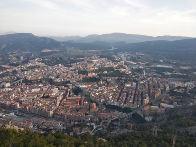 Descripción general de Alcoy