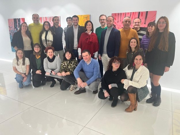 Participantes en el Proyecto de Especialista Municipal Fons Voluntario