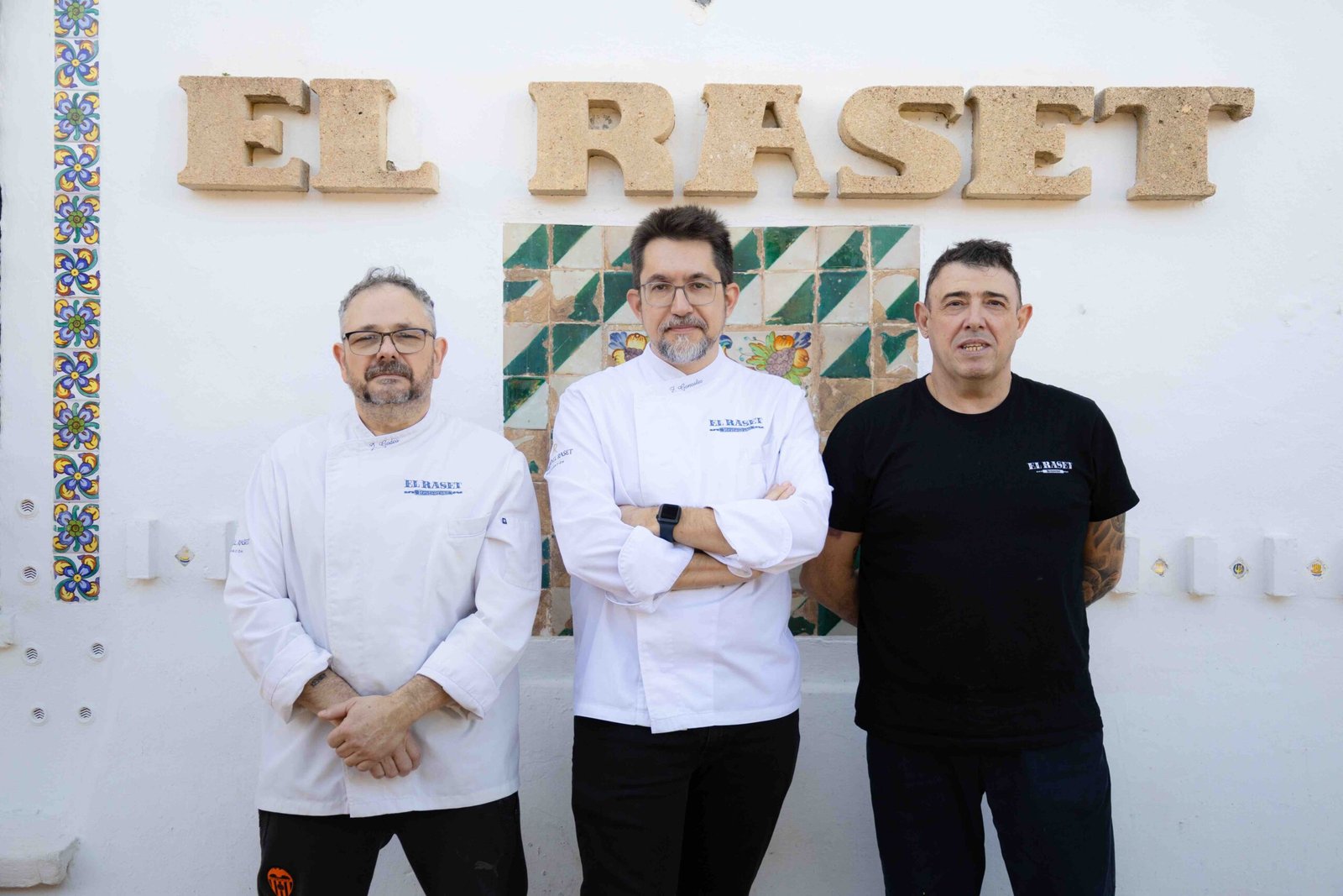 Dénia asiste a Madrid Fusión de la mano de los chefs Fernando González, José Antonio Bañuls ...