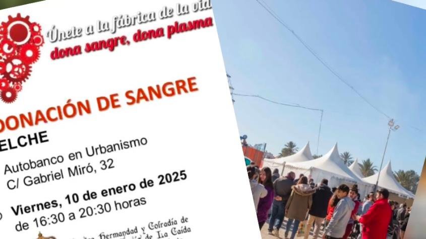 Eventos con cortes de calle o limitación de estacionamiento previstos del 10 al 16 de enero