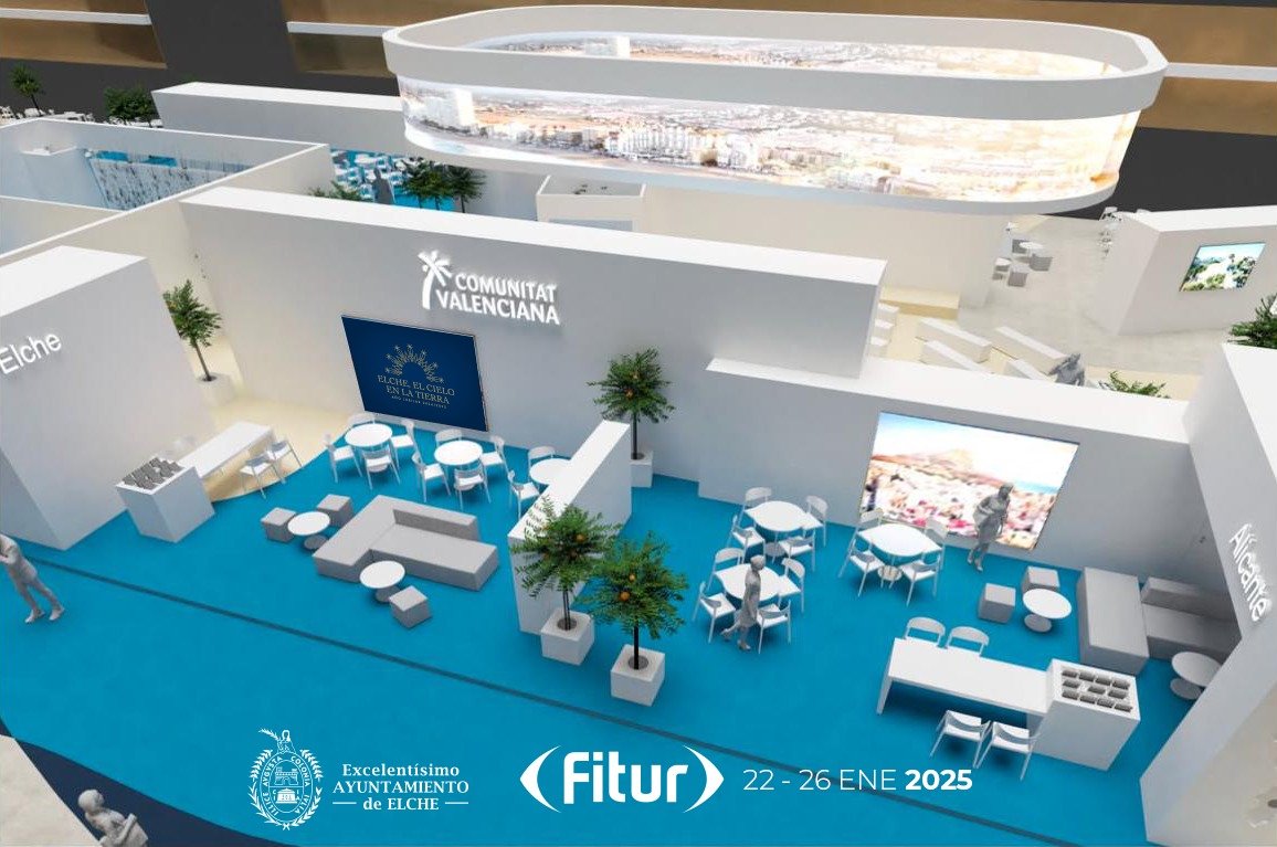 La presencia de Elche en Fitur girará en torno al Misteri y al Año Jubilar