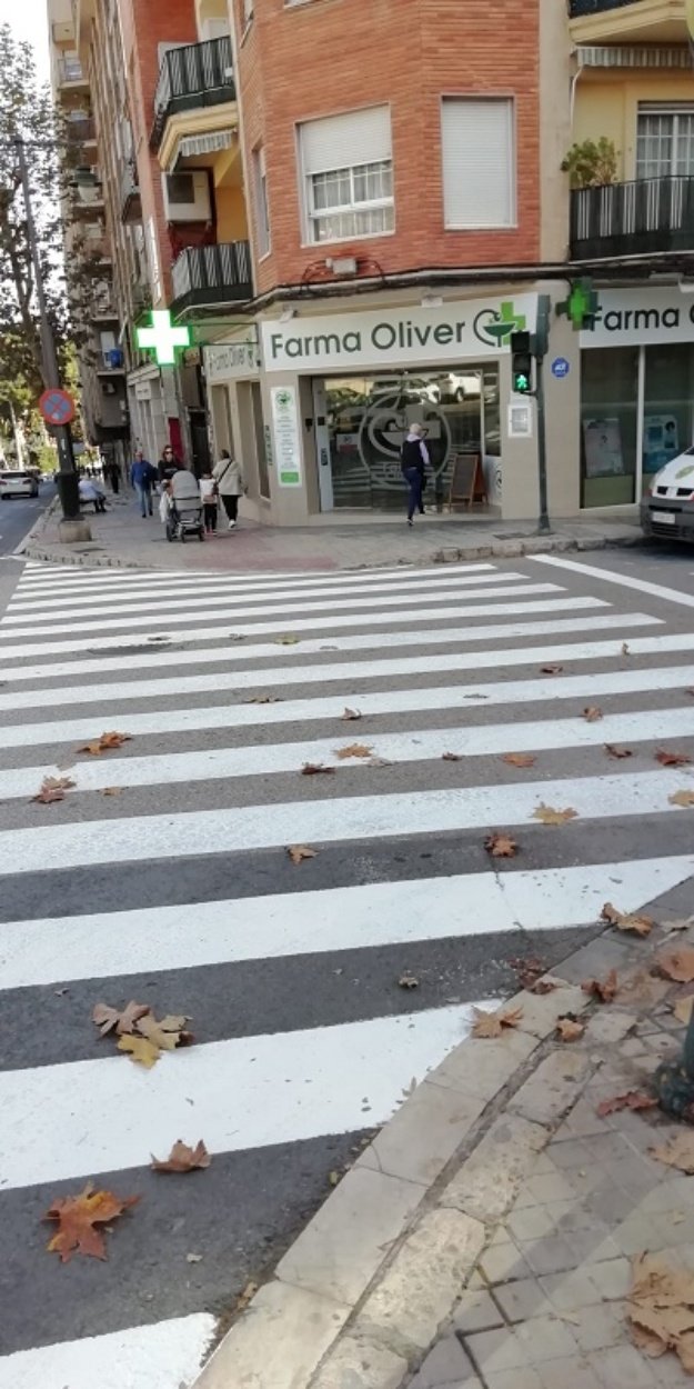 Ambiente escolar de Santa Ana