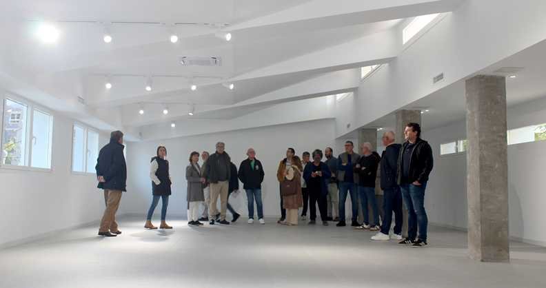 El Museu Fester de Dénia abrirá sus puertas el próximo sábado con la exposición del Ninot