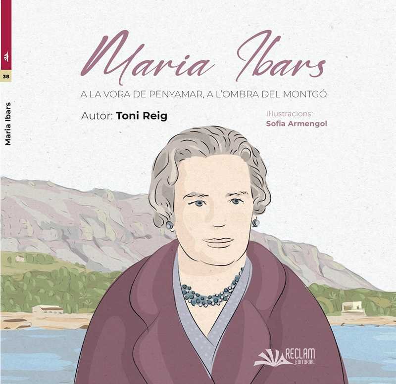 El Ajuntament de Dénia continúa celebrando a Maria Ibars con la edición de un cuento y un re...