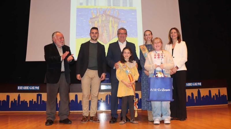 La ACR La Barqueta premia a más de un centenar de escolares en el XXII Certamen Escolar de Dibujo y Pintura sobre el Hallazgo