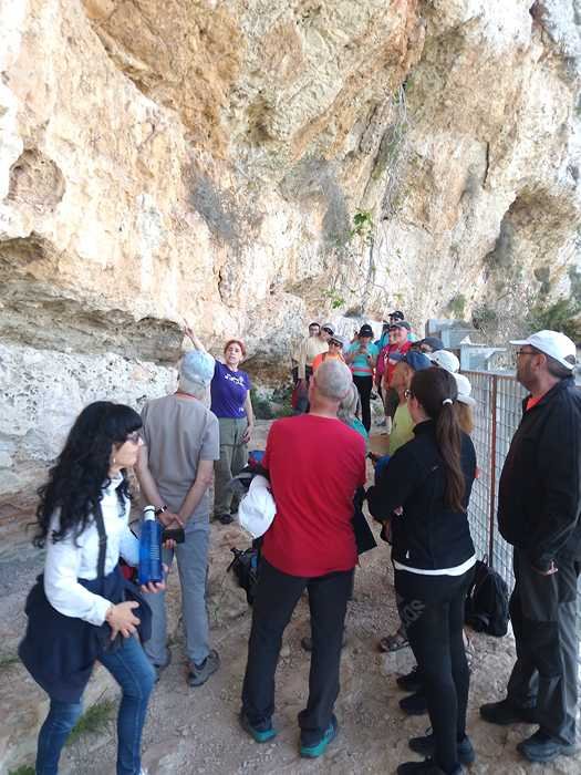 La cueva de la Catxupa se une a visitas guiadas de Arqueología y Museos pa…