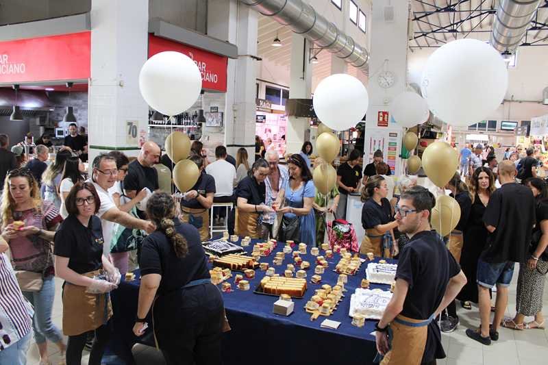 Un fin de aniversario muy dulce