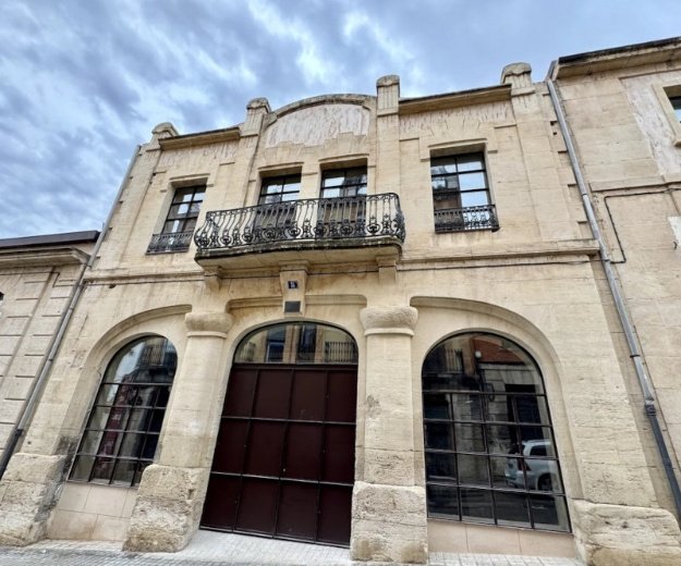 Fachada edicifio CDT en el Parc Tecnològic Urbà de Rodes