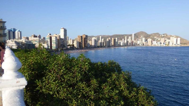 Benidorm adjudica el contrato de asistencia técnica para el Plan de Gestión Integral de la Huella Hídrica