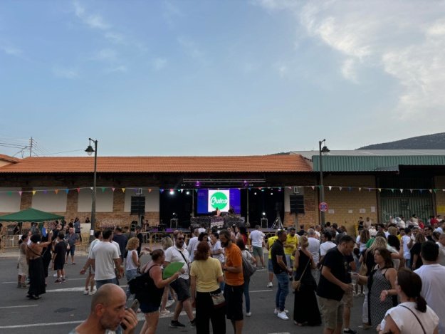 Fiesta Remember Batoi 2024