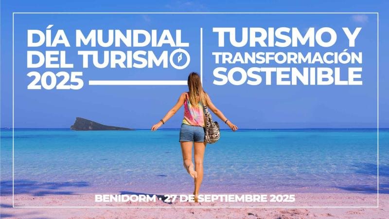 Benidorm premiará en el Día del Turismo a Jet2Holidays, Grupo Social ONCE, Asociación Valenciana de Empresarios y Abreca