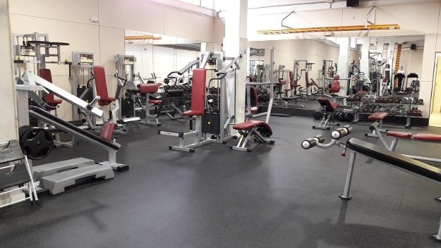 Polideportivo Municipal Francisco Laporta - Gimnasio del Pabellón Mutualidad de Levante