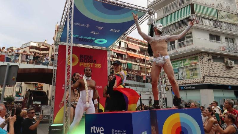 Desfile Benidorm Pride