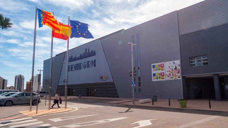 Benidorm inicia la licitación del nuevo colector de aguas residuales del Palau d’Esports que sustituirá a la actual estación de bombeo