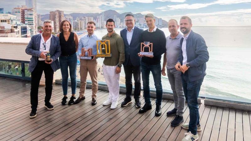 Premios concurso de Cocktails