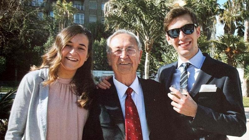 José Luis Sarrió García, premiado por el Consejo Vecinal de Benidorm como Vecino Ejemplar 2025