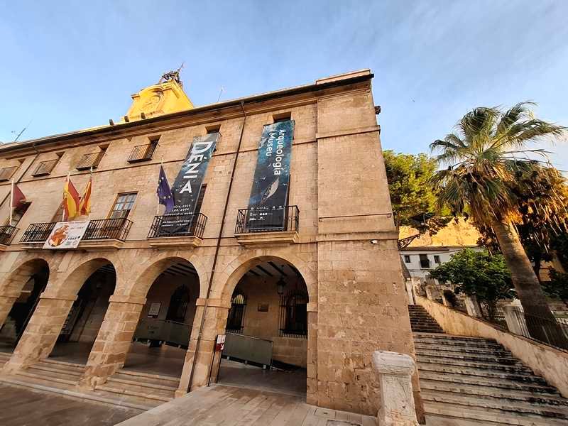 Dénia apoya el nuevo modelo de financiación autonómica del Gobierno central y pide que inclu...