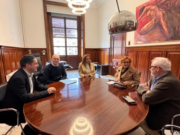 Alcalde, Familia de Vicente Boronat e Ignacio Trelis