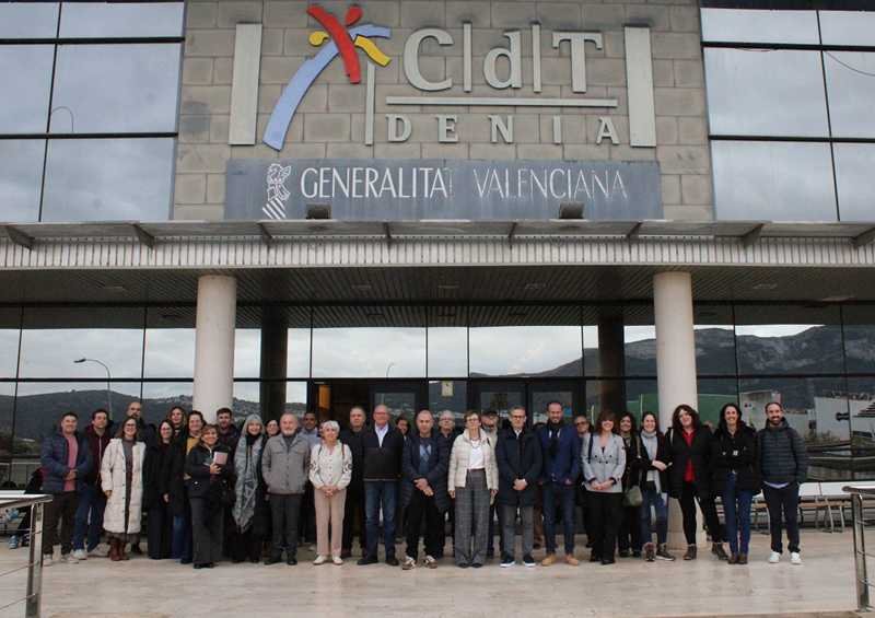 Catorce proyectos de I+D+i en el ámbito gastronómico de Gasterra-UA se han presentado hoy en...