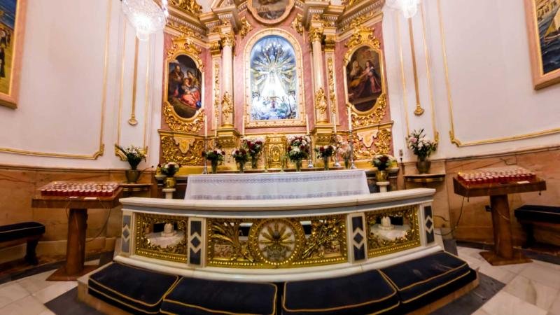 Benidorm inicia hoy un intenso fin de semana para conmemorar el Centenario de la Coronación de su patrona