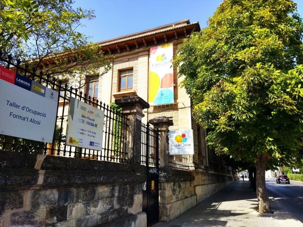 Centro Cervante Joven CCJ