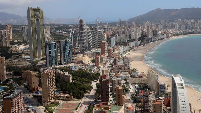 Benidorm y Veolia logran una subvención para un proyecto que garantizará el suministro de agua frente al cambio climático