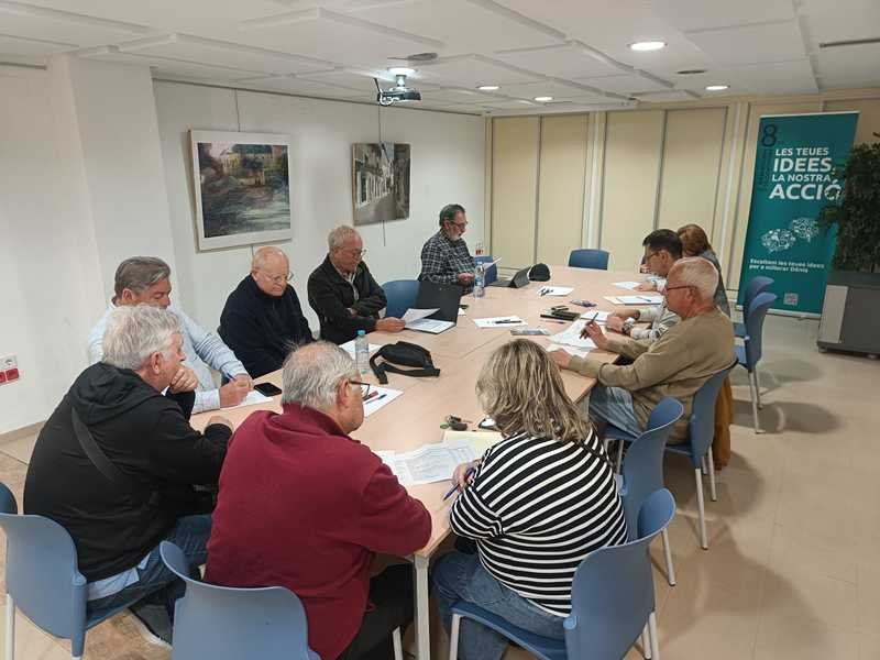 El Consejo de Participación Vecinal traslada al Ajuntament las principales necesidades de lo...