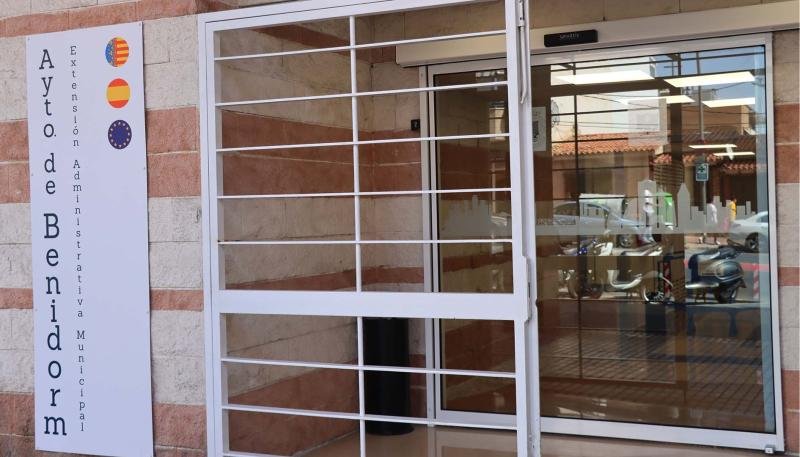 Benidorm traslada este viernes la OMIC a su nueva ubicación en la avenida Beniardá